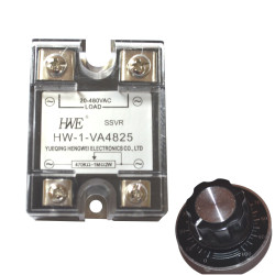 Regulator napięcia / mocy Sterownik 25A