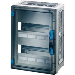 Rozdzielnica elektryczna, 100 A, zamek: Tak, ENYSTAR