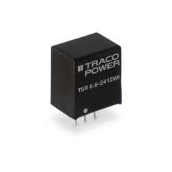 TracoPower TSR 0.6-48120WI DC/DC converter 600mA 2W 1 output 1 piece