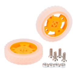 Narrow Moon Buggy Wheels - Pair