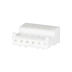 TE Connectivity 3-643814-4 MTA-100 SIL Socket 4 Pins Standard