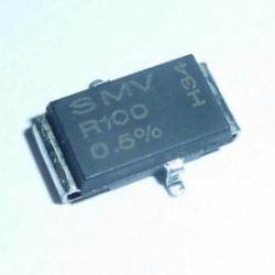 Rezystor SMD 3W 0,1 Ohm 0.5% 100mOhm SMV-R100-0.5