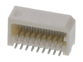 Molex 533091870 Listwa kołkowa, męska, do wbudowania, standardowa, piny: 18, 1 szt.
