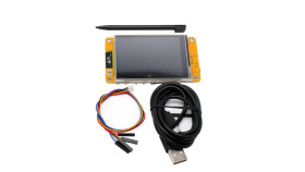 Cheap Yellow Display 2.8" LCD + ESP32-WROOM-32 - gotowy moduł GUI [ESP32-2432S028R]