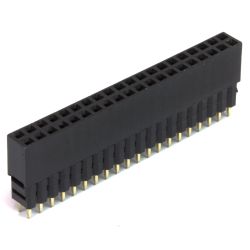 GPIO Header for RaspberryPi - Tall 2x20 Female Header