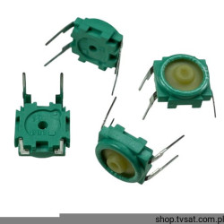 MC.10333.00 Miniature Tact Switch PCB THT APEM