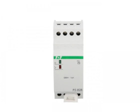 Przekaźnik kontroli poziomu cieczy 16A 1P 1-100kOhm PZ-828