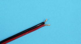 TAS-C101 2x0,50 CZER-CZAR PRZEWÓD TASKER