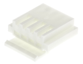 Obudowa złącza 4-pinowe -rzędowe raster: 2.5mm JST Żeński NH Rozłączalne złącze zaciskowe