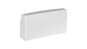 Końcówka Zakończenie Do Kanału Parapetowego Bkk 100X50mm Neku