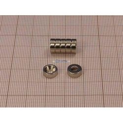 magnes MP 8 x(6 x3,5) x3 (N38)