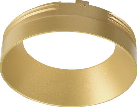 Deko Light 930758 Lucea 6/10 Element systemu linkowego wysokonapięciowego Reflektor złoty