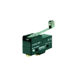 Krańcówka Z15G1703 15A 250V dźwignia 49mm z rolką