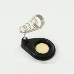 PODSTAWKA POD LUTOWNICĘ 10C ŻEL.KOŁ.