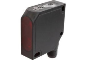 PT190420 Czujnik laserowy, złącze wtykowe M12 4-pin