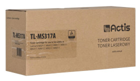 Toner ACTIS TL-MS317A (zamiennik Lexmark 51B2000 Standard 2500 stron czarny)
