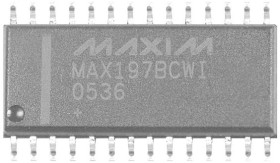 Układ scalony interfejsów - Transceiver Maxim Integrated MAX3241EAI