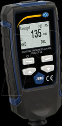 PCE-CT 65 PCE-CT 65 coating thickness gauge