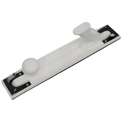 Sealey RE4021 Sanding Block Long Board Hook-and-Loop 70 x 407mm