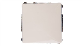 Merten System D Gniazdo Pojedyncze Z/U 16A Ip20 Kremowy Mtn2610-4044