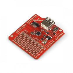 USB Host Shield - nakładka do Arduino - SparkFun DEV-09947