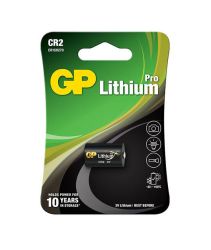 Bateria Litowa 3V (CR2)-GP (CR15H270)