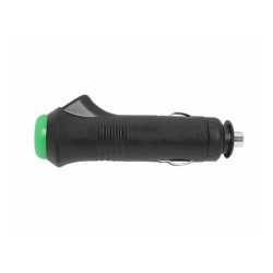 Wtyk zapalniczki z podświetlanym wyłącznikiem / Lx8133G