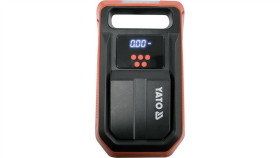 Kompresor Samochodowy Z Wyświetlaczem Led 120W