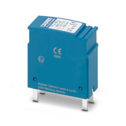 Zabezpieczenie przeciwprzepięciowe 30 V DC Montaż na podstawie Phoenix Contact Ochrona przeciwprzepięciowa 500mA