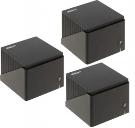 Punkt dostępowy +Router MAX18-3 Wi-Fi 6, 2.4GHz, 5GHz /zestaw 3szt.