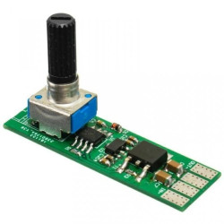 Włącznik MANUAL DIMMER 96W ściemnialny montowany w profil