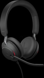24189-989-799 Headset, Jabra Evolve2 40 SE, USB C/A, UC, Stereo