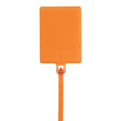 Mocowania opasek kablowych długość 130mm szerokość 2,5 mm Panduit Nylon 66