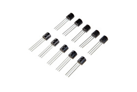 Sparkfun Bag-o-Transistors