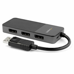 Splitter wideo, DisplayPort, 3-portowy, 7680x4320 1 3, StarTech.com