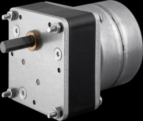 UPU1NB4P75ASVN Synchrongetriebemotor 230 V / 50 Hz,10,5 W, 6 U/min, 4Nm