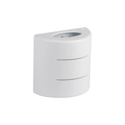 Oprawa elewacyjna REFAZI EL 6W-A-O-W 150lm 4000K barwa neutralna IP54 IK08 biały 39183