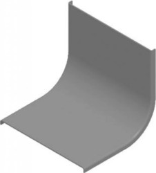 Pokrywa łuku wewnętrznego 90 do H50 PLZWC50H50 330205