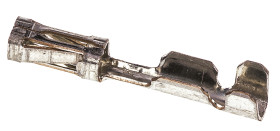 Zacisk zagniatany Żeński TE Connectivity AMPMODU MOD IV 26AWG 0.1mm² Obudowa złącza AMPMODU MOD IV