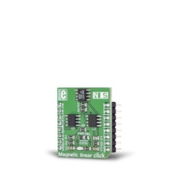 MIKROE Magnetic Linear Click
