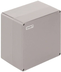 Weidmüller KLIPPON POK 252516 Obudowa uniwersalna 255 x 250 x 160.5 poliester srebrno-szary 1 szt.