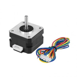 NEMA 2-Phase Hybrid 42 Stepper Motor - 17HS2408S