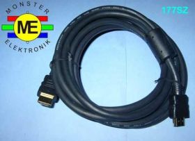KABEL WT.HDMI-WT.HDMI 3,0mb FILTR HD-12