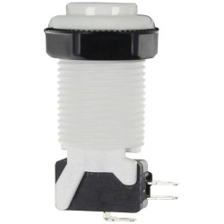Joy-it Arcade button white for single board computers
