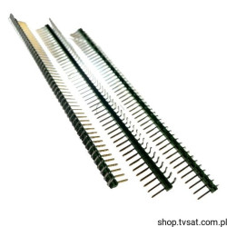 5-826631-0 Male Connector 50 Pin Angular THT TE-CONN