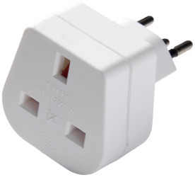 Adapter podróżny Martin Kaiser 168/kws Zestaw 1 szt.
