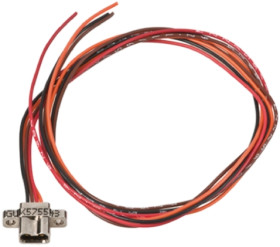 Złącze D-Sub 4-pinowe Żeński