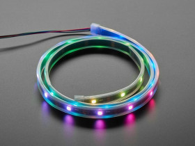 Adafruit NeoPixel LED Strip with 3-pin JST Connector - 1 meter