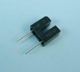 H-22-A3 3mm TRANSOPTOR SZCZELINOWY