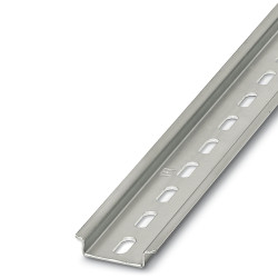 Szyna DIN szerokość 35mm długość 1155mm wysokość 7.5mm Perforowana Phoenix Contact